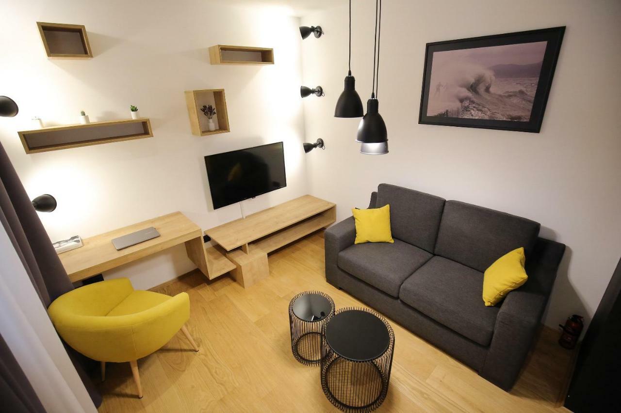 Rooms Bura I Jugo Zára Kültér fotó