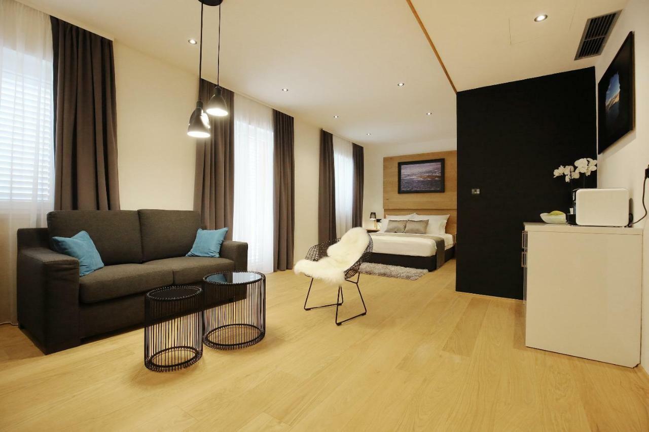 Rooms Bura I Jugo Zára Kültér fotó