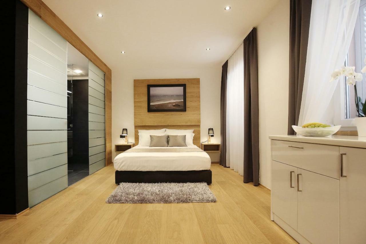 Rooms Bura I Jugo Zára Kültér fotó