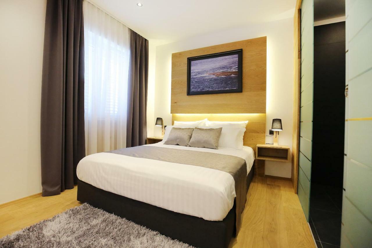 Rooms Bura I Jugo Zára Kültér fotó