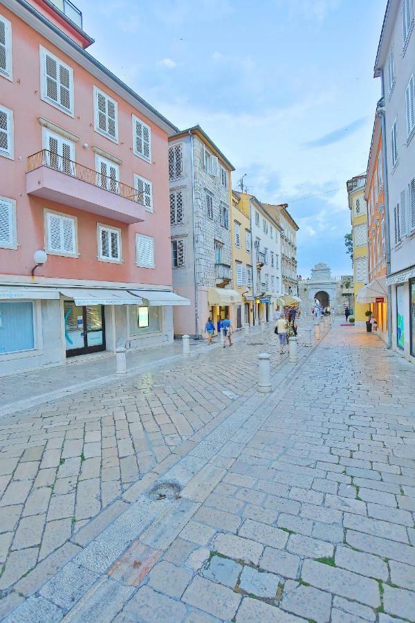 Rooms Bura I Jugo Zára Kültér fotó