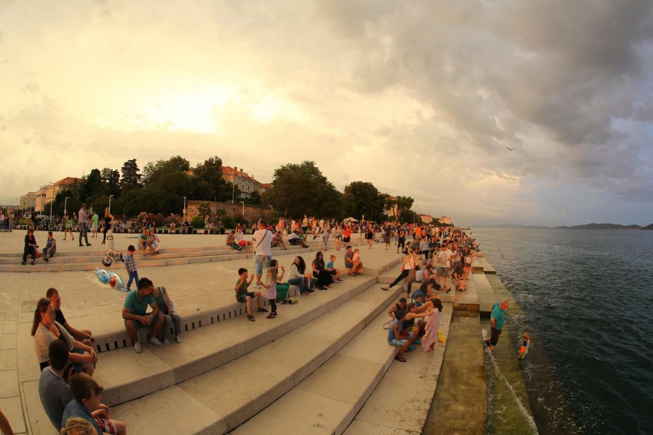Rooms Bura I Jugo Zára Kültér fotó